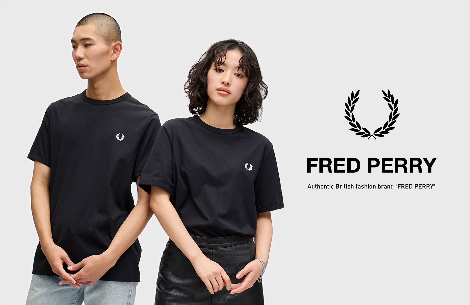 FRED PERRY