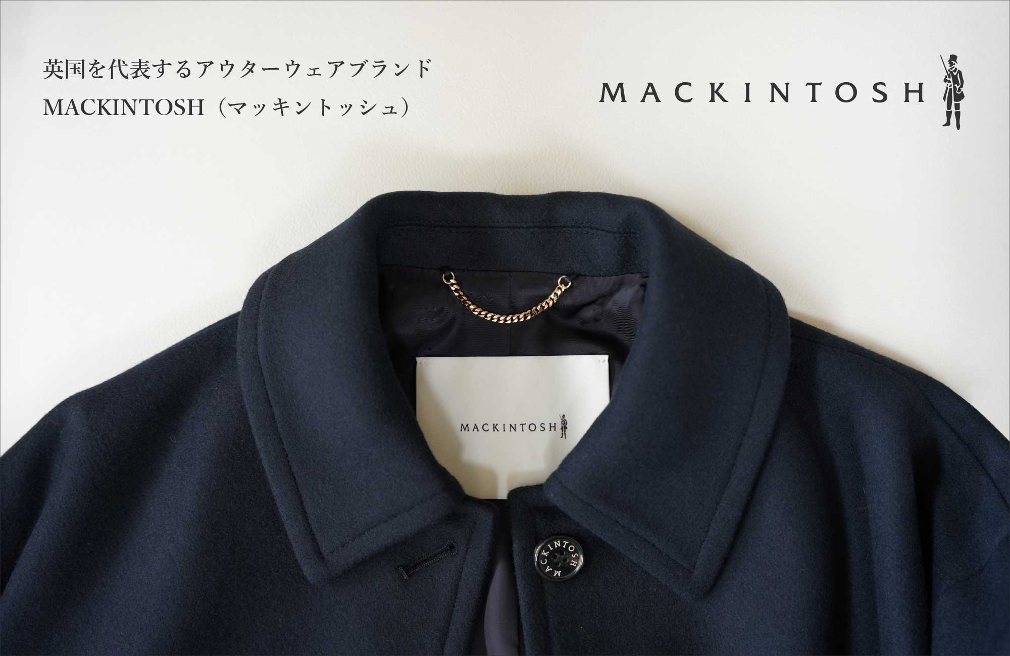 MACKINTOSH