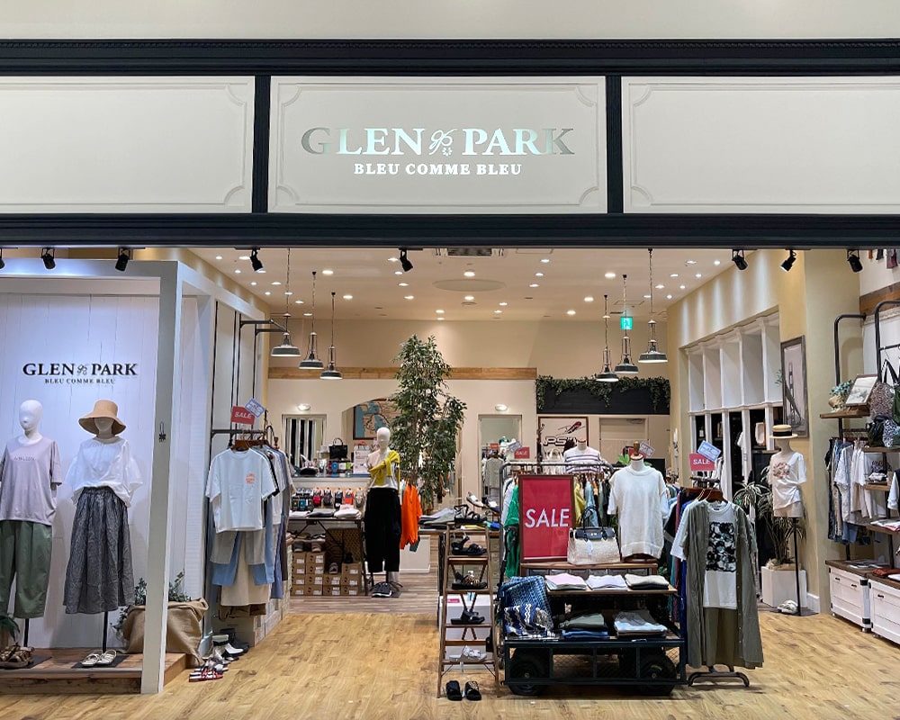 GLENPARK(グレンパーク)金沢