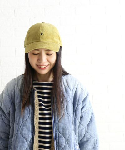 CONVERSE TOKYO(コンバーストウキョウ)コットン混 コーデュロイ