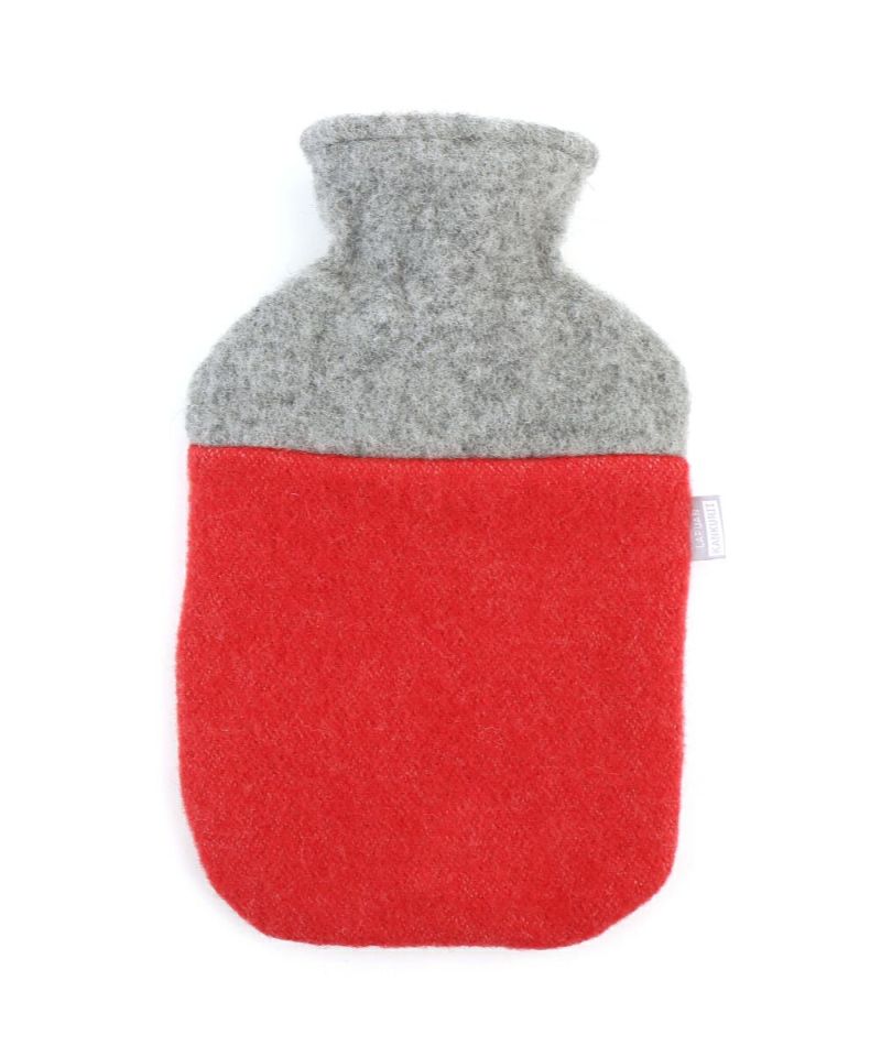 グレー×レッド(6)