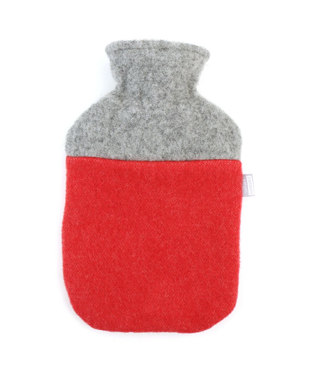 グレー×レッド(6)