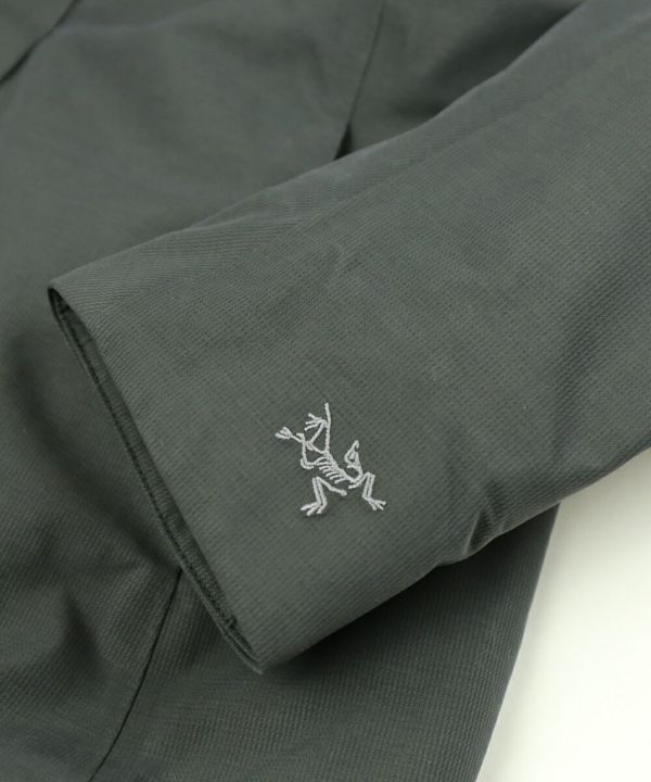 入荷中 国内正規品 ARC'TERYX パテラパーカ ダウンコート - ダウンジャケット