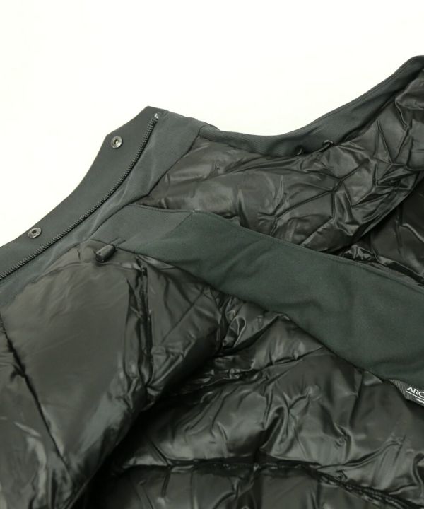 入荷中 国内正規品 ARC'TERYX パテラパーカ ダウンコート - ダウンジャケット
