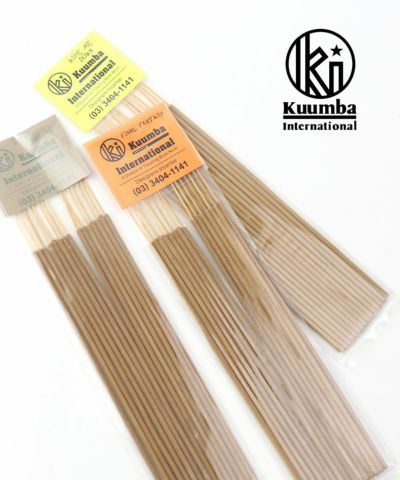 Kuumba(クンバ) スティック インセンス お香 レギュラーサイズC (15本