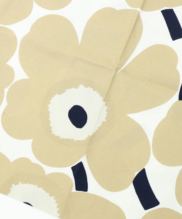 Marimekko マリメッコ コットン ウニッコ柄 トートバッグ エコバッグ ファブリックバッグ ウニッコ Pieni Unikko Bag Bleu Comme Bleu ブルーコムブルー Marimekko マリメッコ コットン ウニッコ柄 トートバッグ エコバッグ ファブリックバッグ ウニッコ Pieni Unikko Bag Bleu Comme Bleu ブルーコムブルー