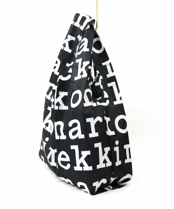 marimekko(マリメッコ), ブランドロゴ スマートバッグ エコバッグ MARILOGO SMART BAG