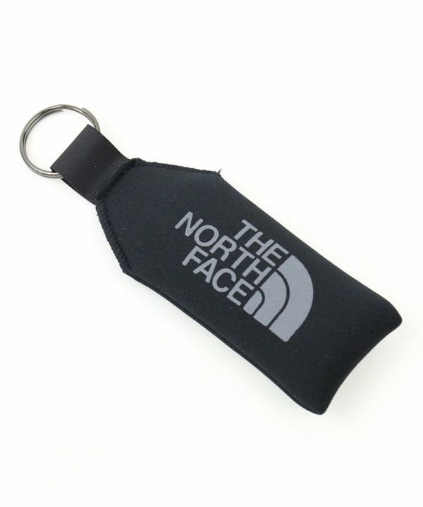 THE NORTH FACE(ザ ノースフェイス), ×CHUMS ロゴ入り キーリング TNF/Chums Floating Neo  Keychain フローティングネオキーチェーン