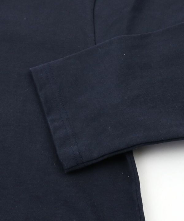 NATURAL LAUNDRY(ナチュラルランドリー)コットン クラシック度詰め天竺 Aラインワンピース ロングワンピース BLEU COMME BLEU(ブルーコムブルー) NATURAL LAUNDRY コットンクラシック度詰め天竺 Aラインピース