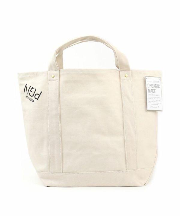 POST GENERAL(ポストジェネラル)オーガニックコットン トートバッグ POST GENERAL(ポストジェネラル)オーガニックコットン トートバッグ