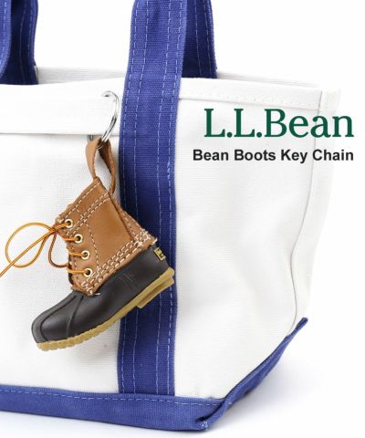 L.L.Bean(エルエルビーン) キーホルダー ビーン・ブーツ・キーチェーン