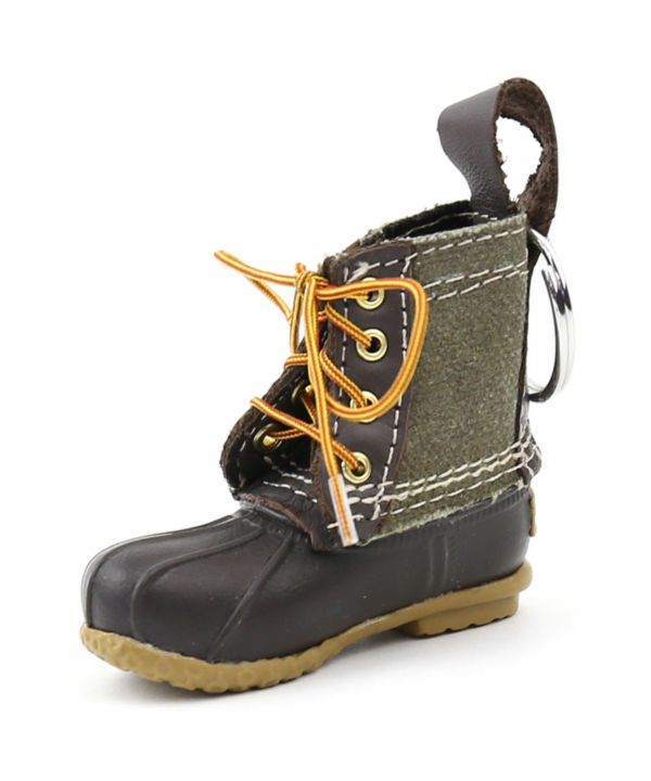 Ll bean boot keychain on sale amazon