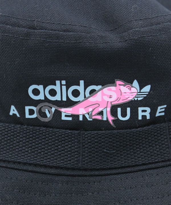 adidas(アディダス), オリジナルス アドベンチャー ブーニーハット バケットハット 帽子 ADV BOONI BUCKET HAT