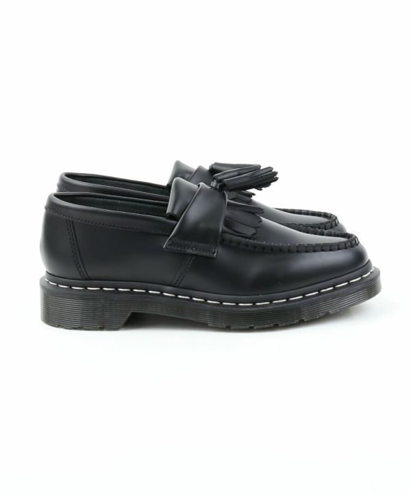 Dr.Martens(ドクターマーチン)レザー タッセル ADRIAN ホワイト