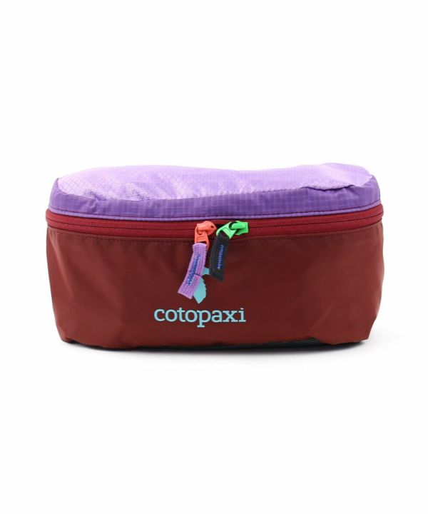 Cotopaxi(コトパクシ), ウエストポーチ ショルダーバッグ バターン BATAAN FANNY PACK -DEL DIA