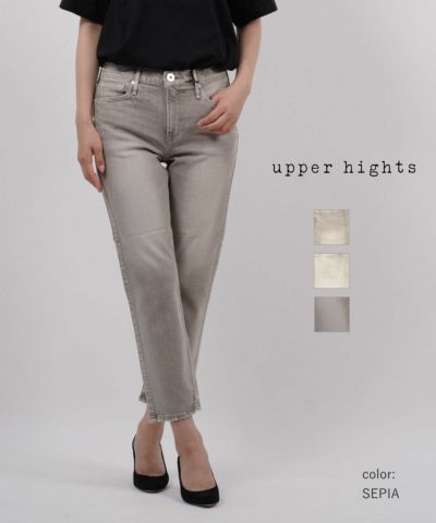 upper hights THE U－BENCH upper hights(アッパーハイツ)ベンチコート THE U-BENCH LIGHT