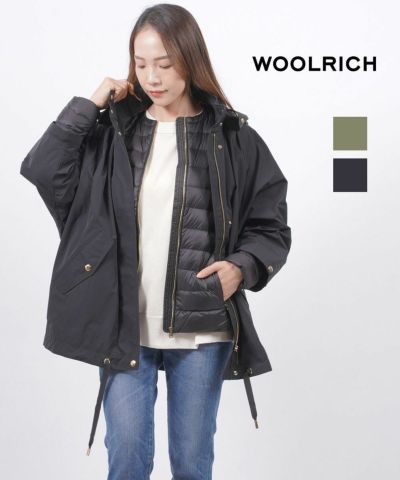 WOOLRICH SIPSEY 3IN1 ANORAK-