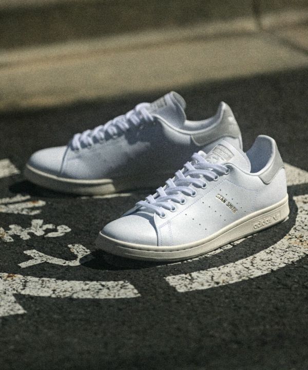 adidas(アディダス), オリジナルス プライムグリーン スニーカー シューズ 靴 スタンスミス STANSMITH