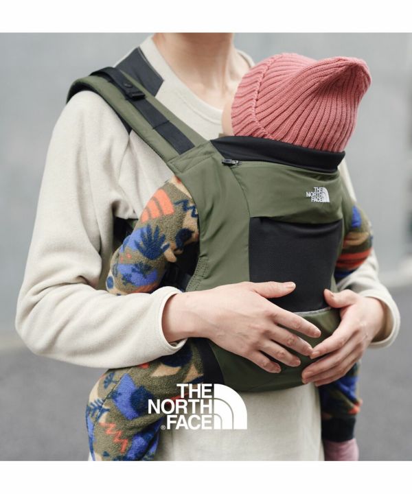 THE NORTH FACE(ザ ノースフェイス) 抱っこ紐 ベビースリング ベビーコンパクトキャリアー Baby Compact Carrier |  BLEU COMME BLEU(ブルーコムブルー)