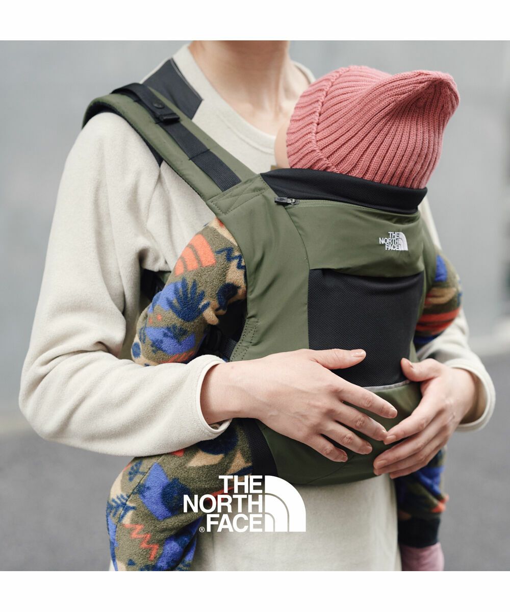 THE NORTH FACE(ザ ノースフェイス) 抱っこ紐 ベビースリング ベビー