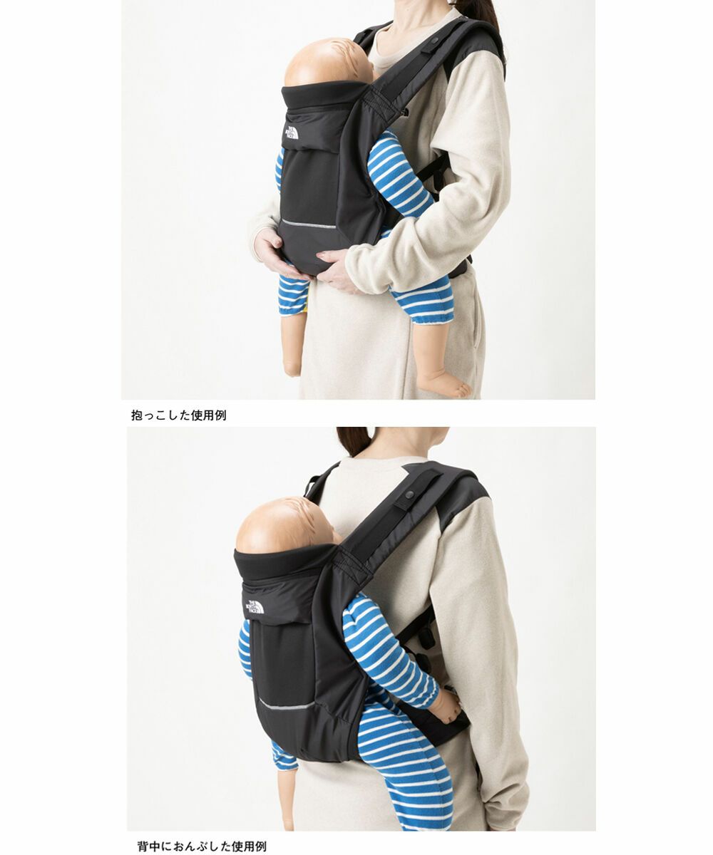THE NORTH FACE(ザ ノースフェイス) 抱っこ紐 ベビースリング ベビー