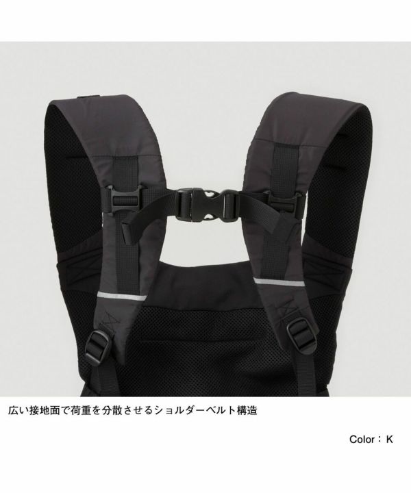 THE NORTH FACE(ザ ノースフェイス) 抱っこ紐 ベビースリング ベビーコンパクトキャリアー Baby Compact Carrier |  BLEU COMME BLEU(ブルーコムブルー)