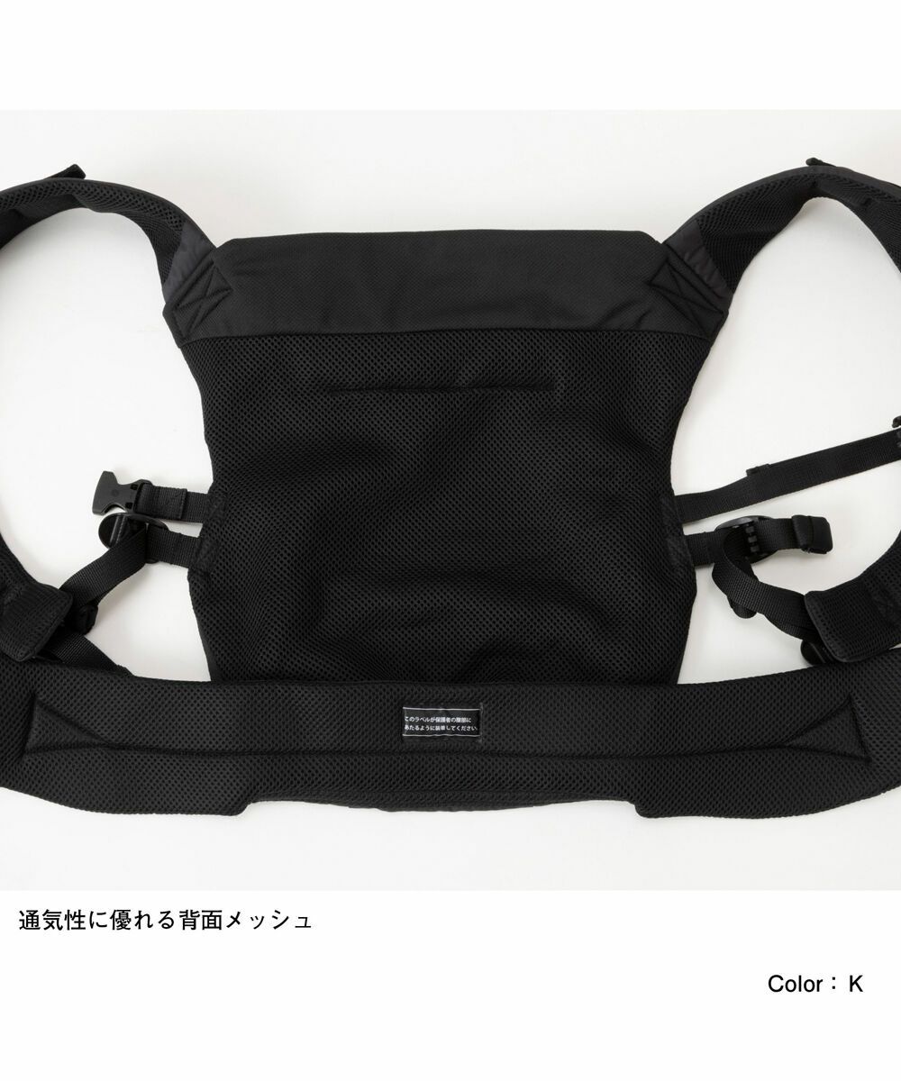 THE NORTH FACE(ザ ノースフェイス) 抱っこ紐 ベビースリング ベビー