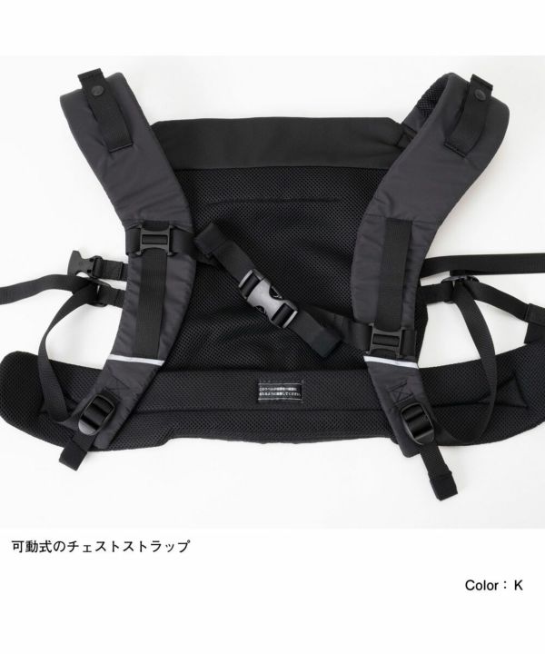 THE NORTH FACE(ザ ノースフェイス) 抱っこ紐 ベビースリング ベビーコンパクトキャリアー Baby Compact Carrier |  BLEU COMME BLEU(ブルーコムブルー)