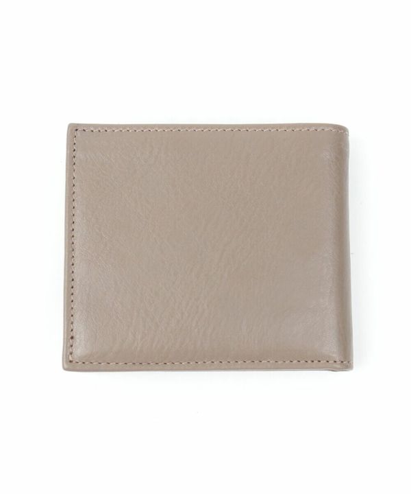 ★新品★イルビゾンテ　限定　レザー　二つ折り財布　ロゴ　モノグラム　白×ヌメ 楽天市場】◇【国内正規販売店】[54232310641]IL BISONTE