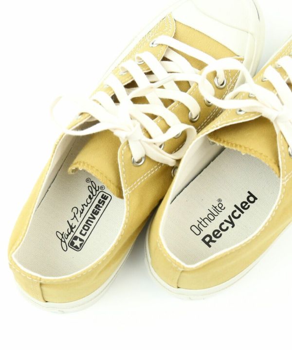 CONVERSE JACK PURCELL FOOD TEXTILE - 靴