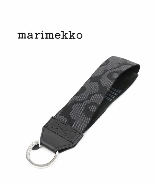 marimekko キーリング ウニッコ - キーケース