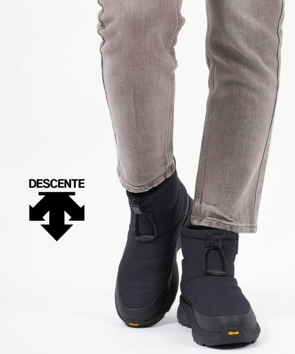 DESCENTE デサント アクティブ ウィンター ブ－ツ ショート