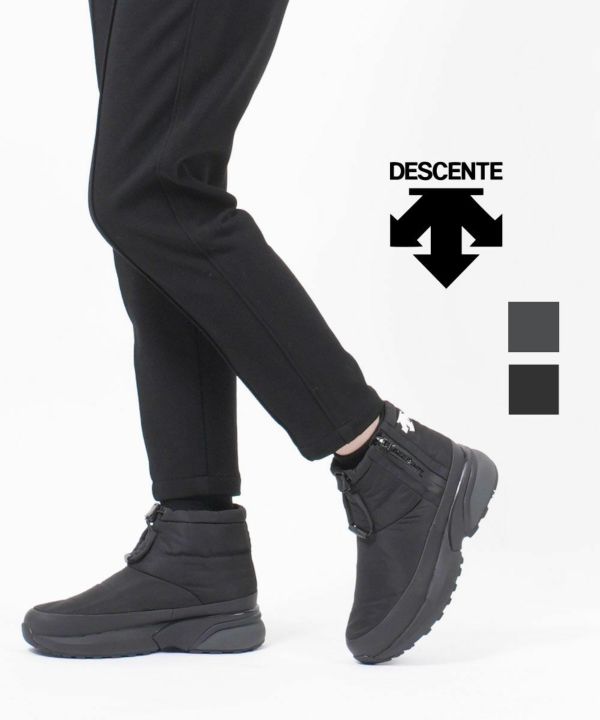 DESCENTE(デサント) ウィンターブーツ ショートブーツ ACTIVE WINTER 