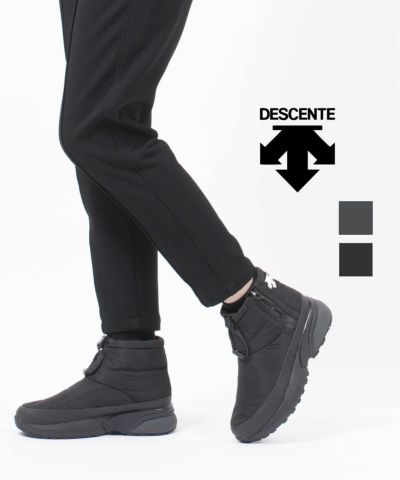 DESCENTE(デサント) ウィンターブーツ ショートブーツ ACTIVE