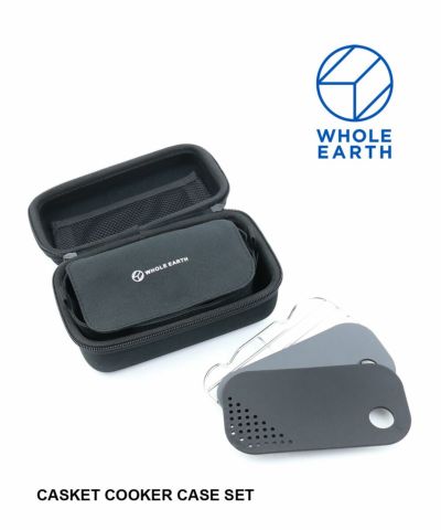 新品　WHOLE EARTH クッカーセット Amazon | Whole Earth (ホールアース) アウトドア キャンプ