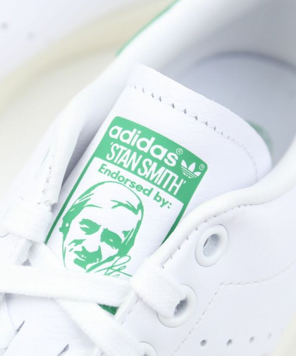 Adidas stan smith outlet bleue