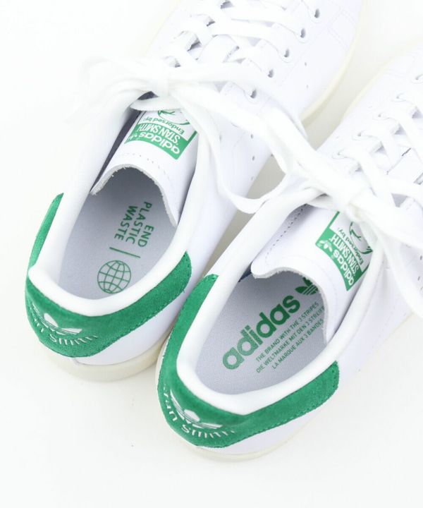 adidas【タグ付き】アディダス スタンスミス ブルー\u0026グリーン