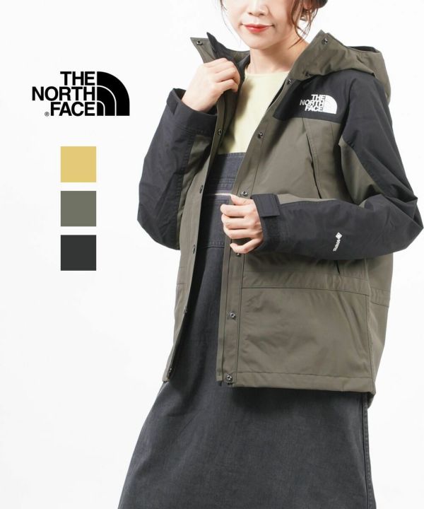 THE NORTH FACE(ザ ノースフェイス), ゴアテックス 防水 シェルジャケット マウンテンパーカー Mountain Light  Jacket マウンテンライトジャケット