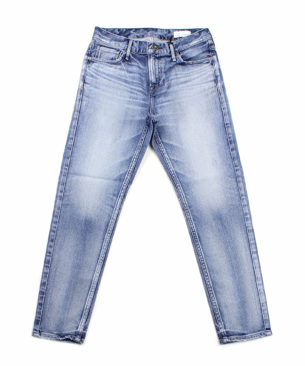 アッパーハイツ Upper hights THE CHEEKY コットン デニムロングパンツ  