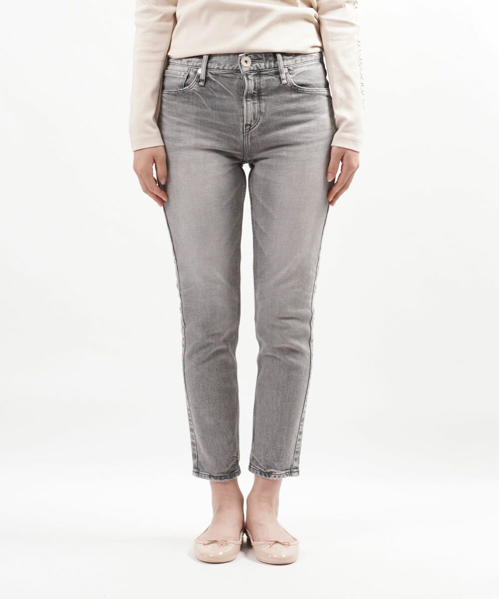 upper hights(アッパーハイツ)コットンストレッチデニム ガール  