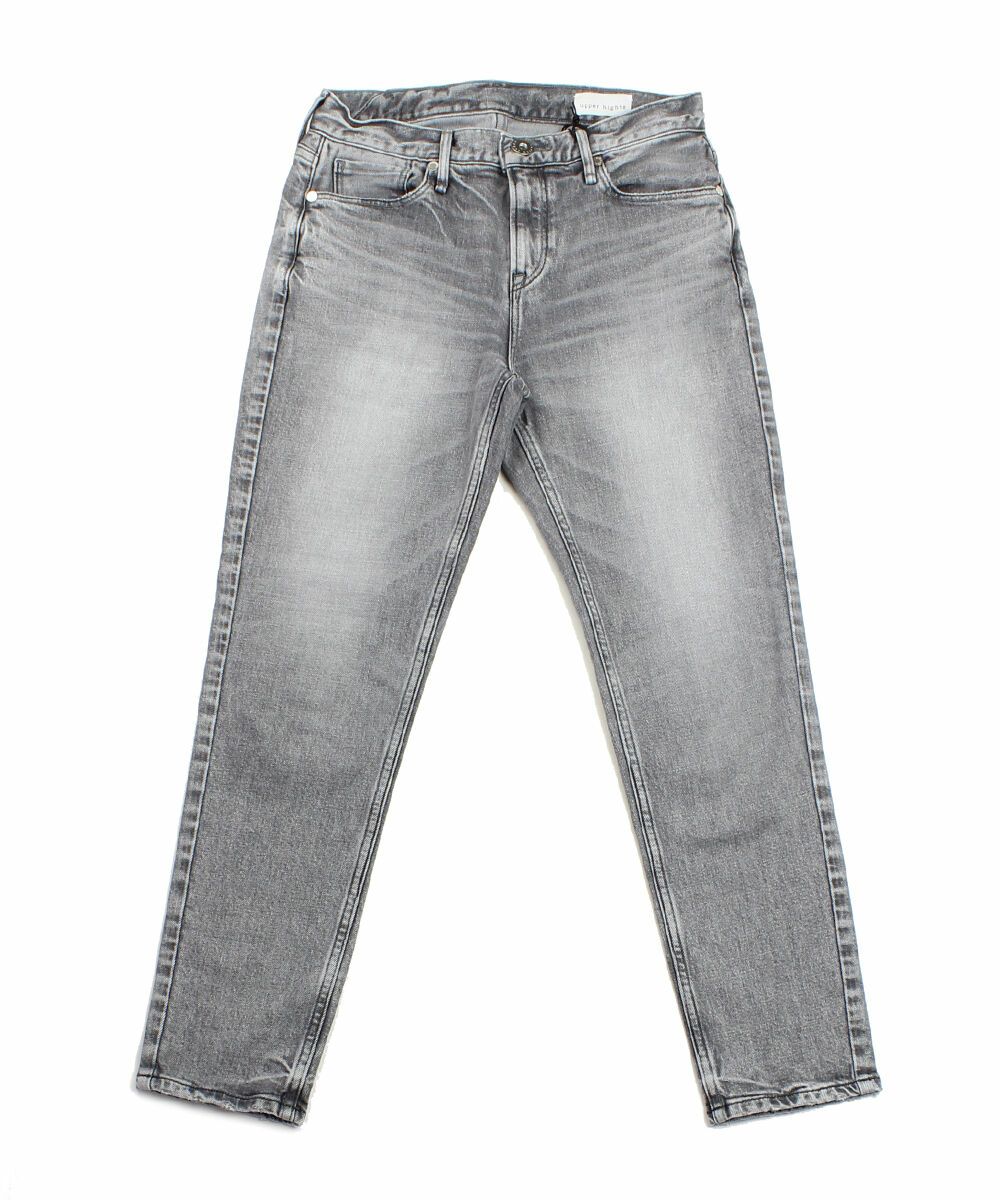 upper hights(アッパーハイツ)コットンストレッチデニム ガール  