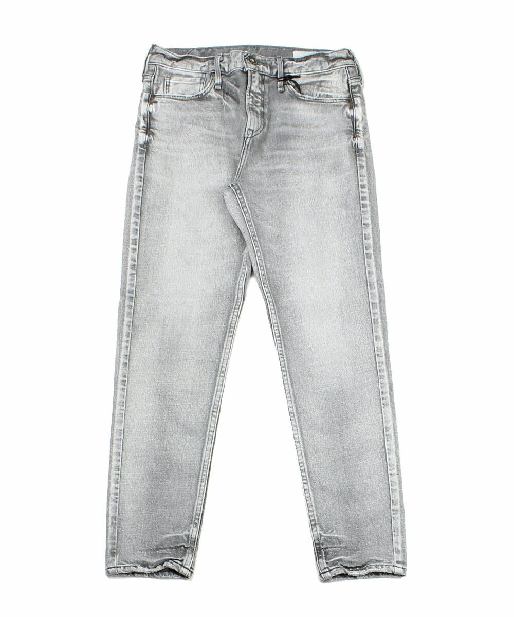 upper hights(アッパーハイツ)コットンストレッチデニム ガール  