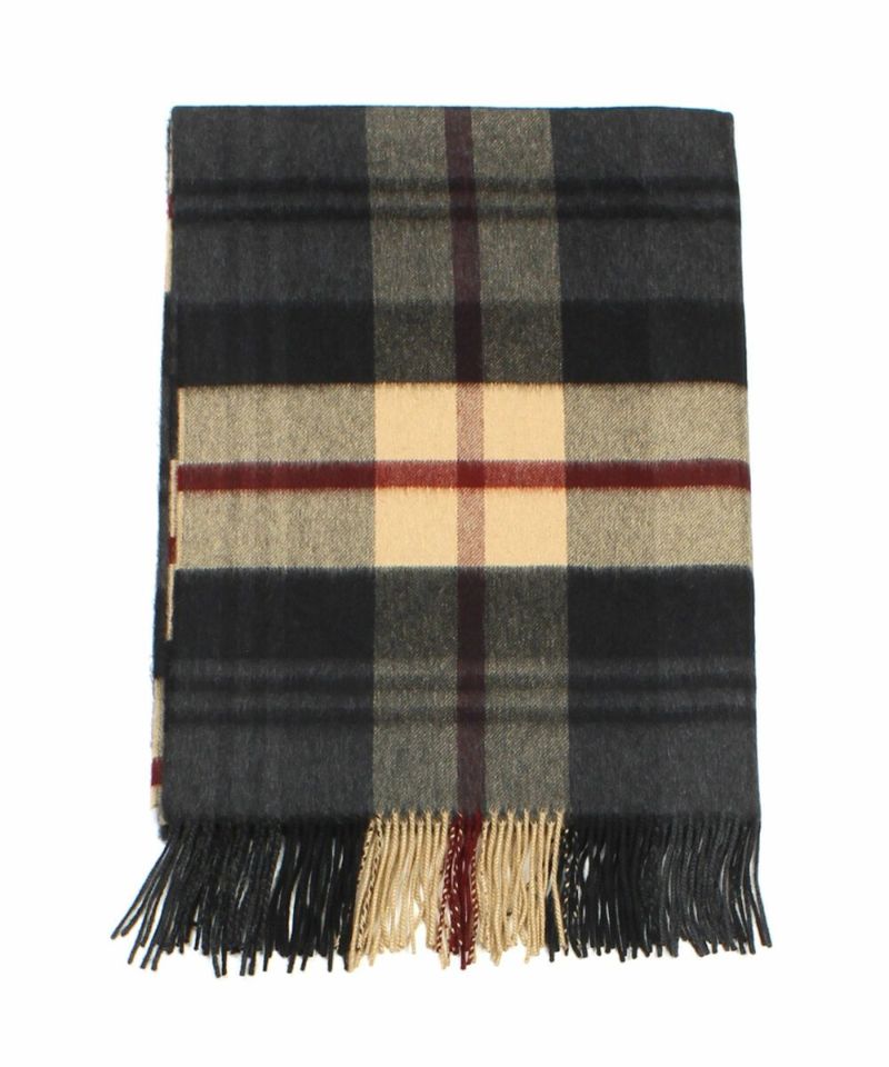 OVERSIZED BW/CHARCOAL(6257)