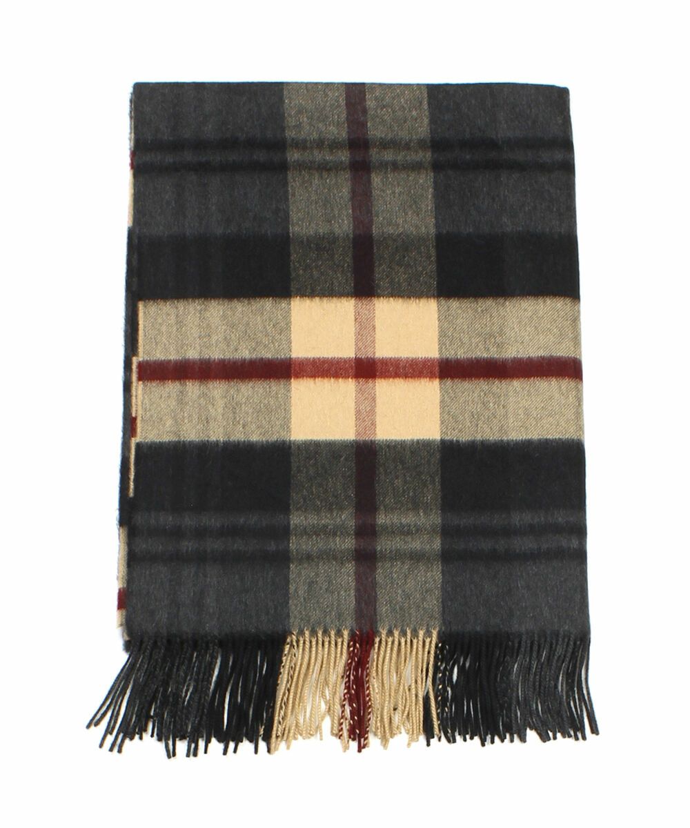 OVERSIZED BW/CHARCOAL(6257)