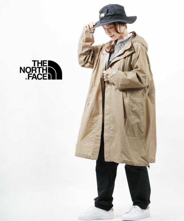 THE NORTH FACE(ザ ノースフェイス) マタニティ レインコート 雨具