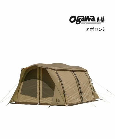 ogawa(オガワ)キャンパルジャパン キャンプ アウトドア テント 5人用 