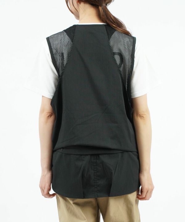 snow peak スノーピーク 焚き火ベスト Stretch FR Vest | venezafoods