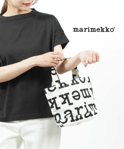 マリメッコ marimekko ノトコ NOTKO ピエニトリ トートバッグ - トート