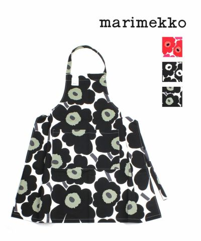 marimekko(マリメッコ)エプロン PUKETTI APRON | BLEU COMME BLEU