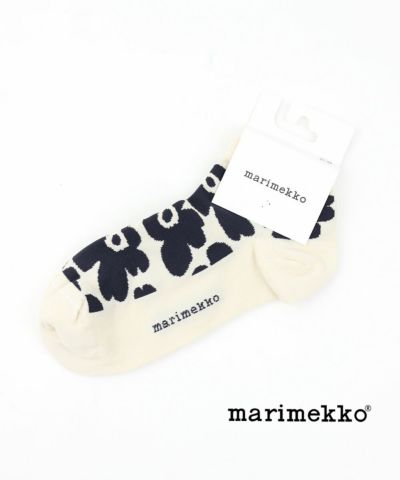 marimekko(マリメッコ) ウニッコ柄 靴下 ソックス RASU UNIKKO SOCKS